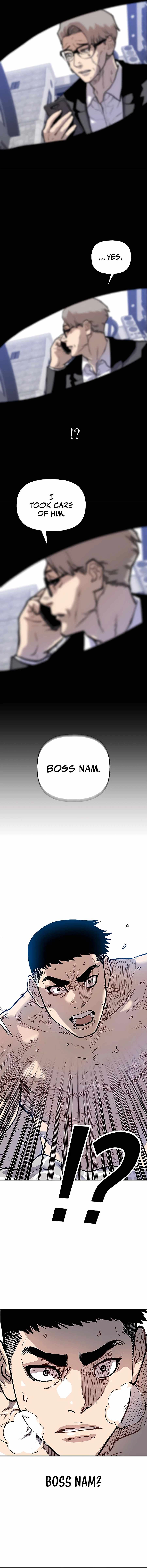 Boss Returns Chapter 3 11